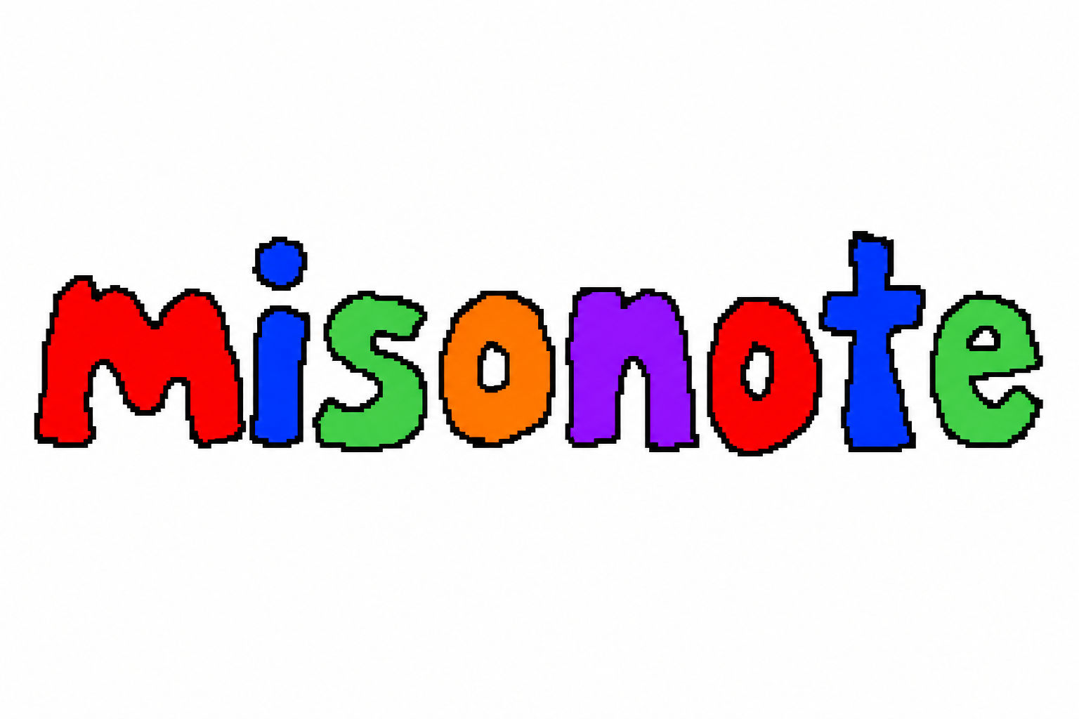misonote