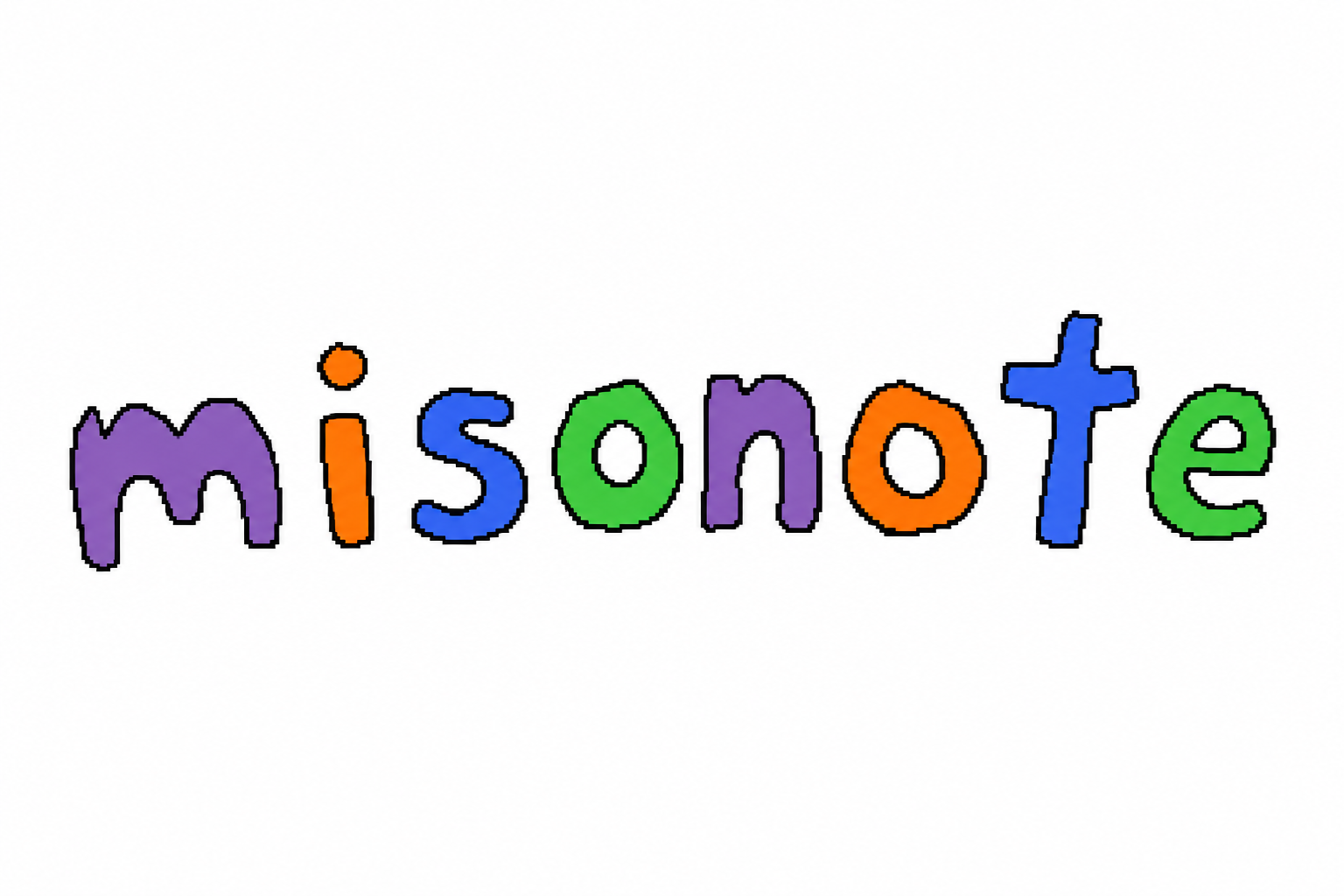 misonote